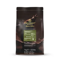 Callebaut Signature Collection Dark Chocolate; Botanical Venezuela 72%